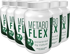 Metaboflex  6 bottle